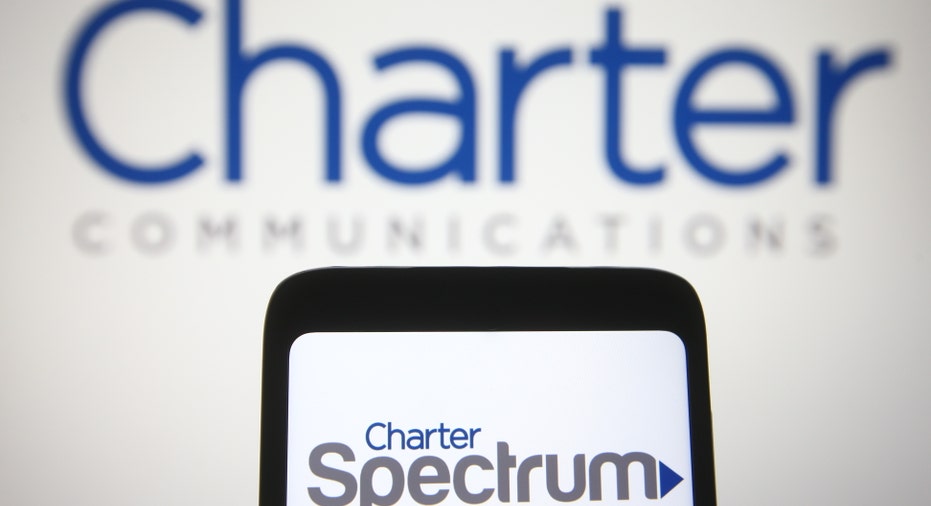 Charter Spectrum logo