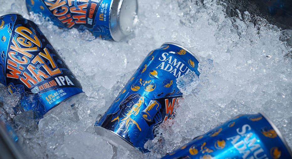 sam adams wicked hazy ipa