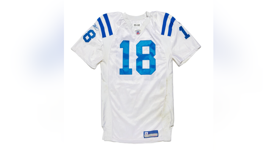 Peyton Manning Jersey