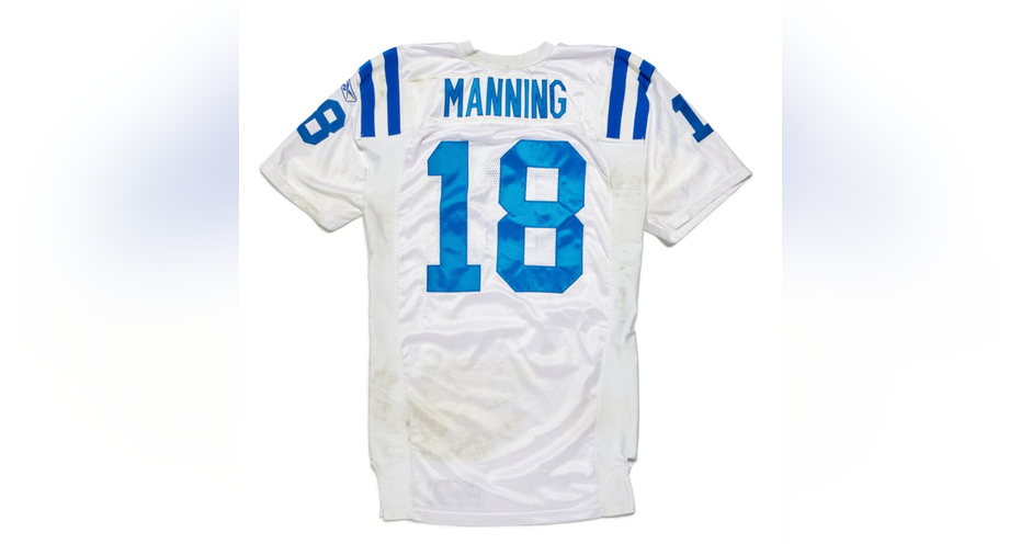 Peyton Manning Jersey