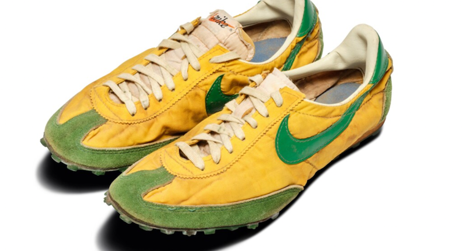 Oregon Waffle Sneakers