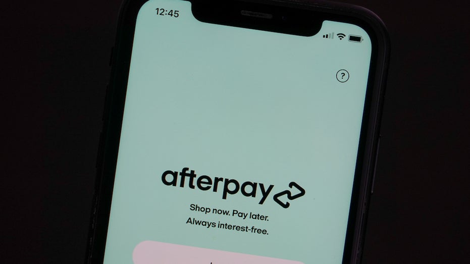 Afterpay app