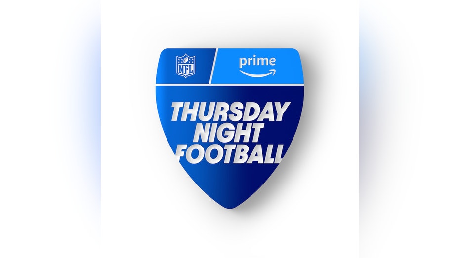 Amazon Prime Thursday Night Football logo