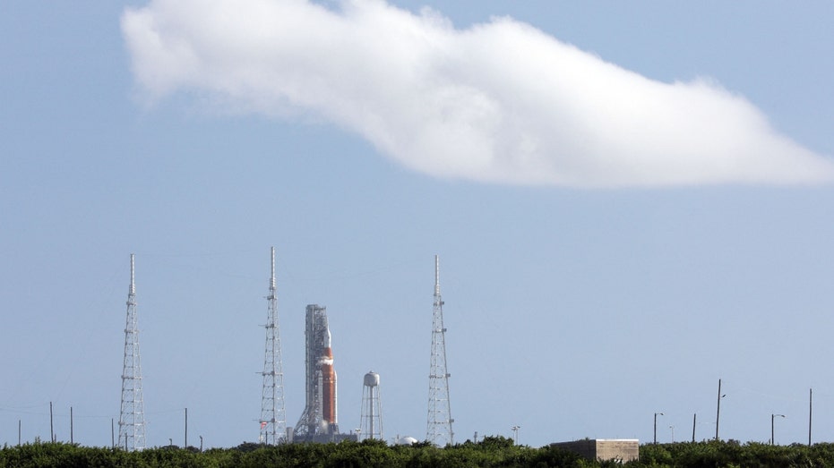 NASA's Artemis I rocket