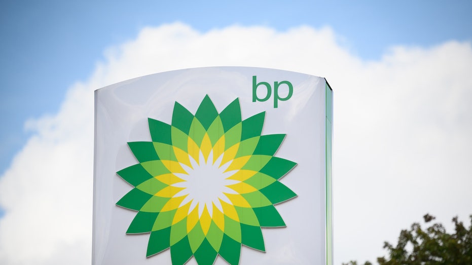 BP logo