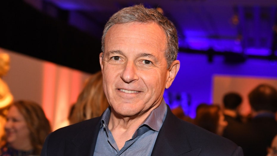 Disney CEO Robert Iger 