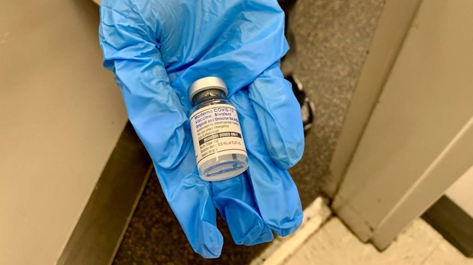 modern booster shot