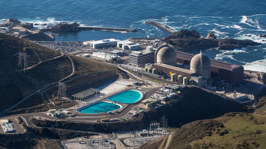 Diablo Canyon nuclear power plant