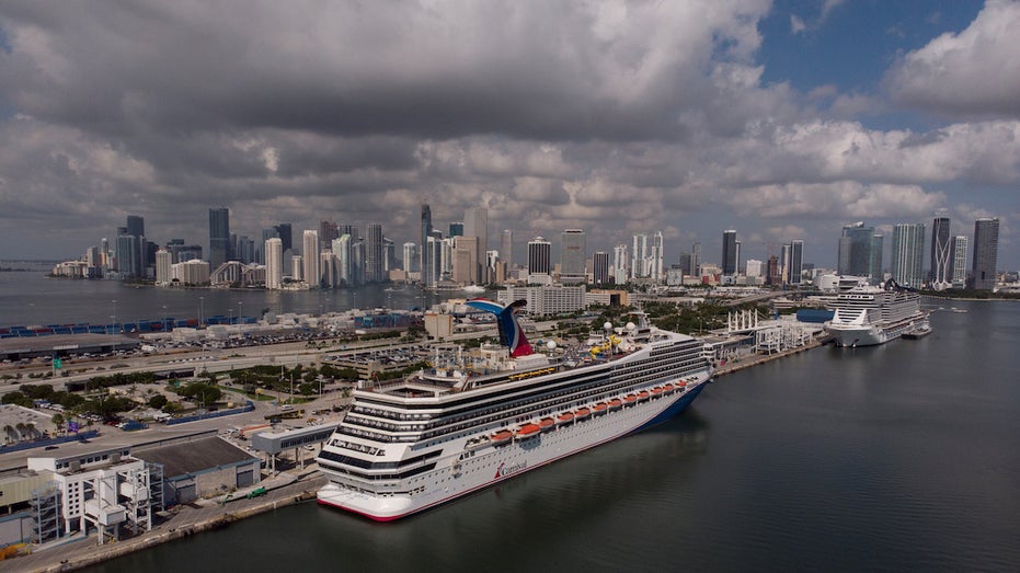 Carnival Cruise ship