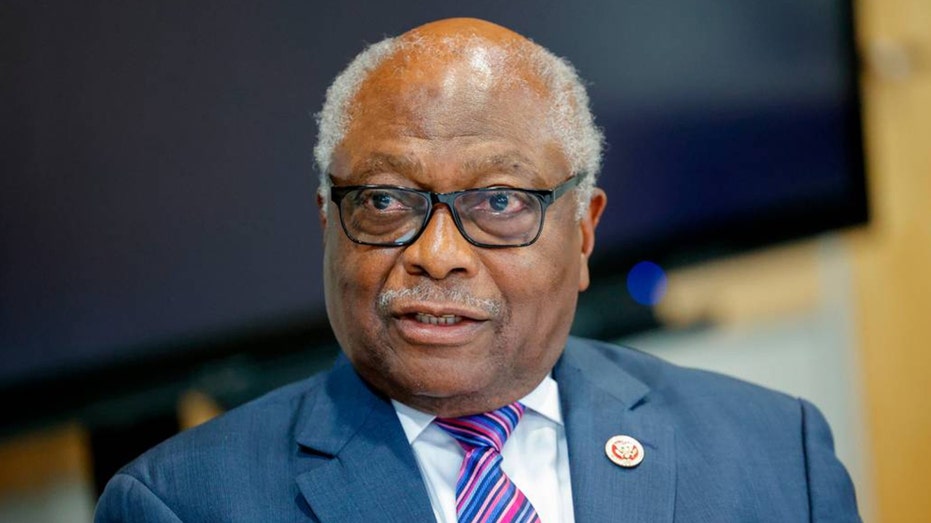 Majority Whip James E. Clyburn