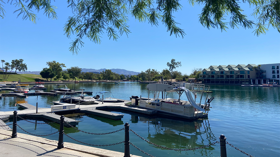 Lake Havasu City is known for London Bridge