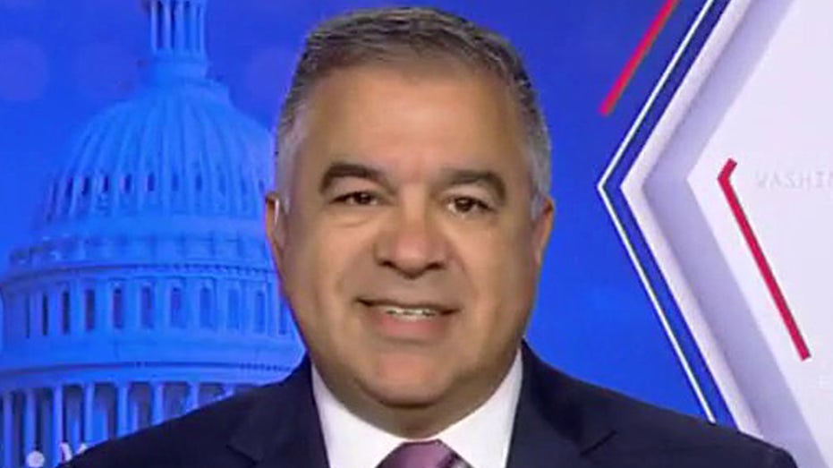 David Bossie on Biden's economic policy