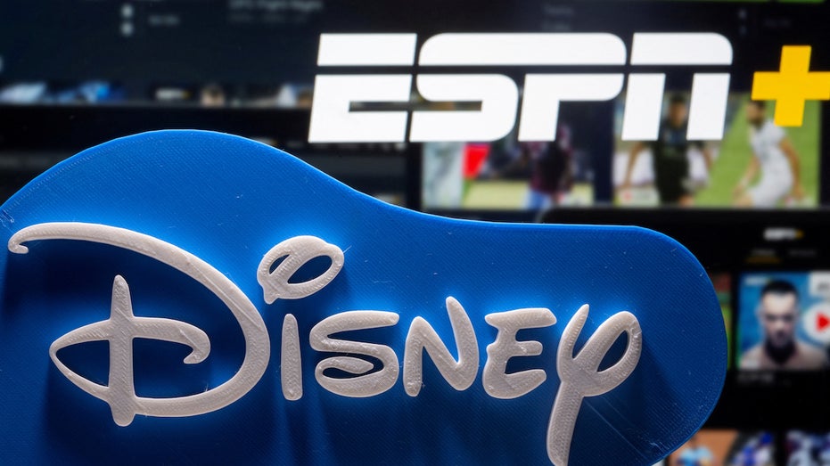 Disney and ESPN+ logos