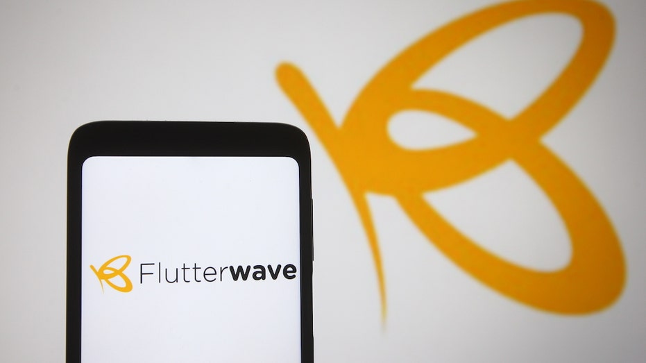 Flutterwave logo