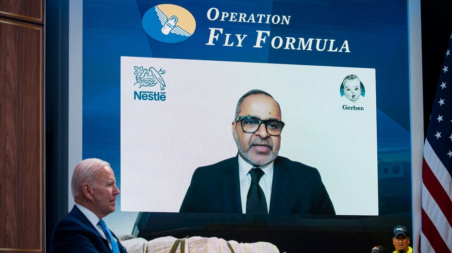 Gerber Products CEO Tarun Malkani