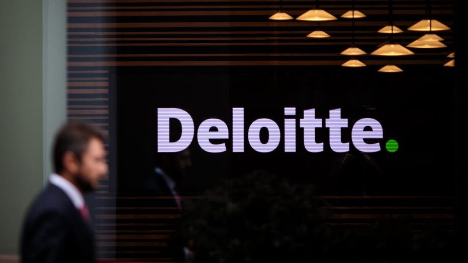 Deloitte offices in London
