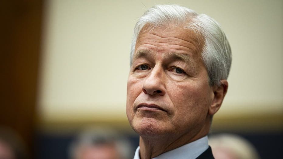 JPMorgan’s Jamie Dimon says interest rates ‘may go up more,’ says he ...