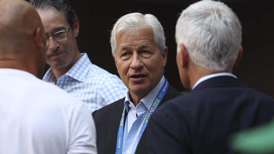 JPMorgan, Jamie Dimon