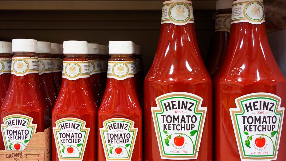 Heinz ketchup