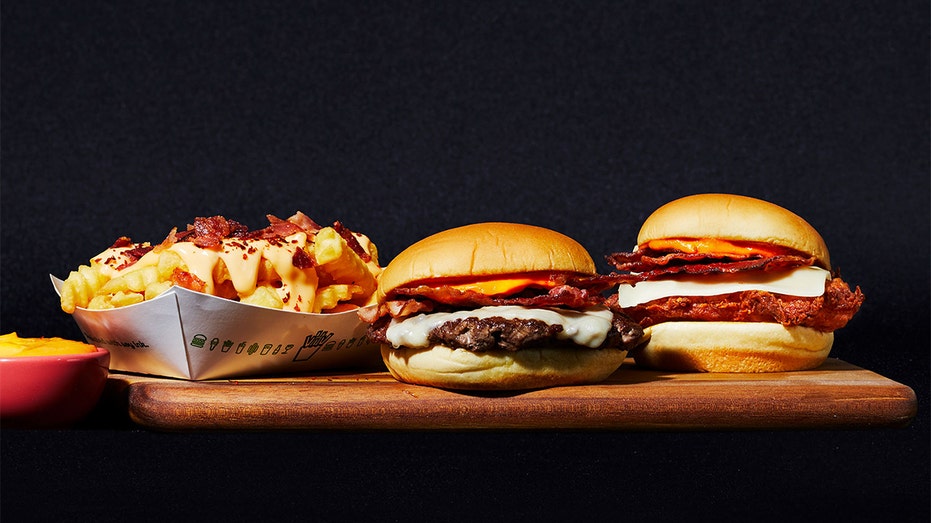 Shake Shack's 'Hot Ones' collaboration