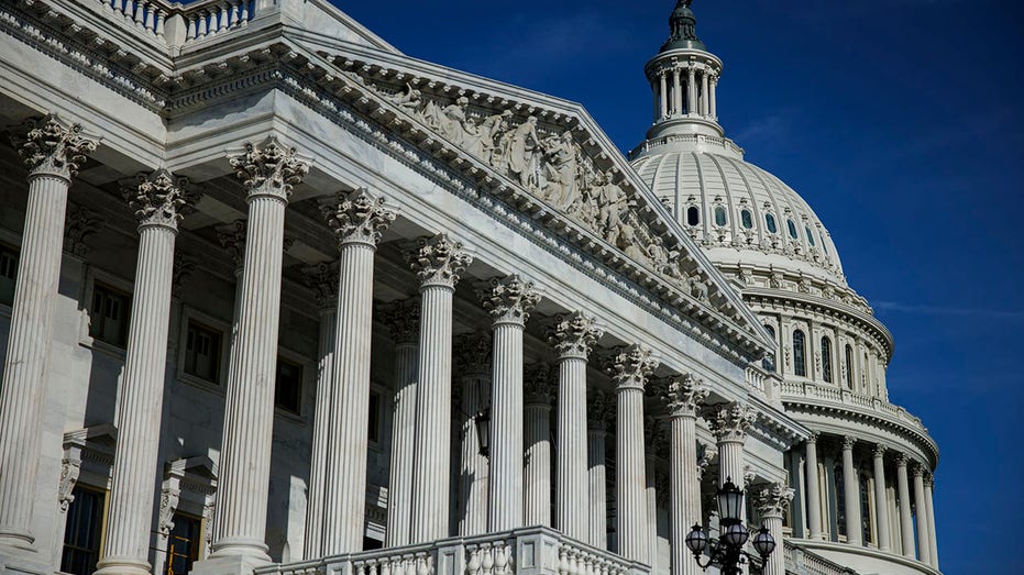 House of Representatives in Washington, D.C.