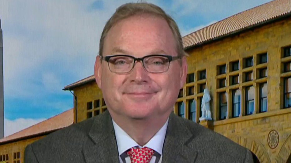 Kevin Hassett on US economic challenges