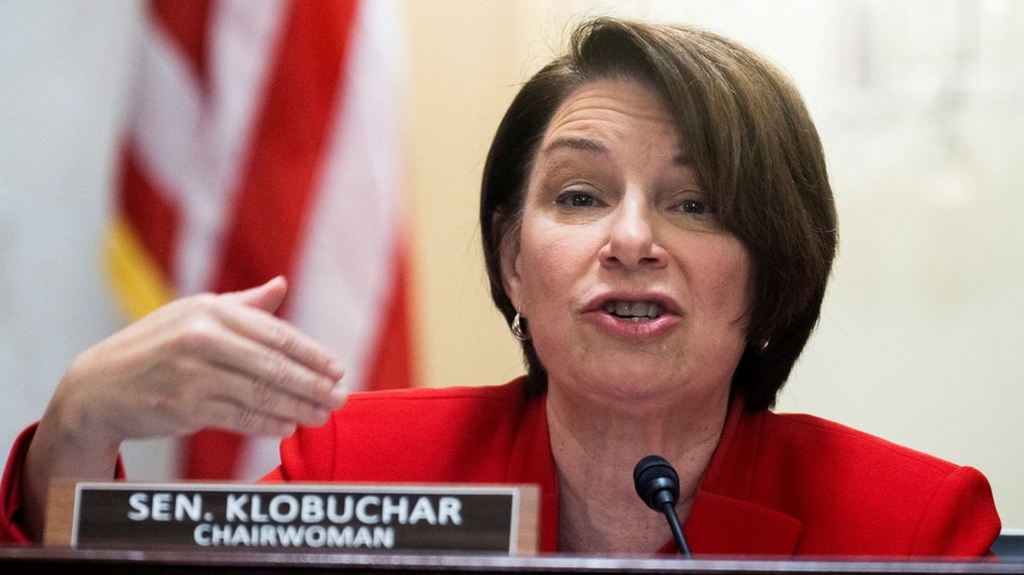 Senator Amy Klobuchar