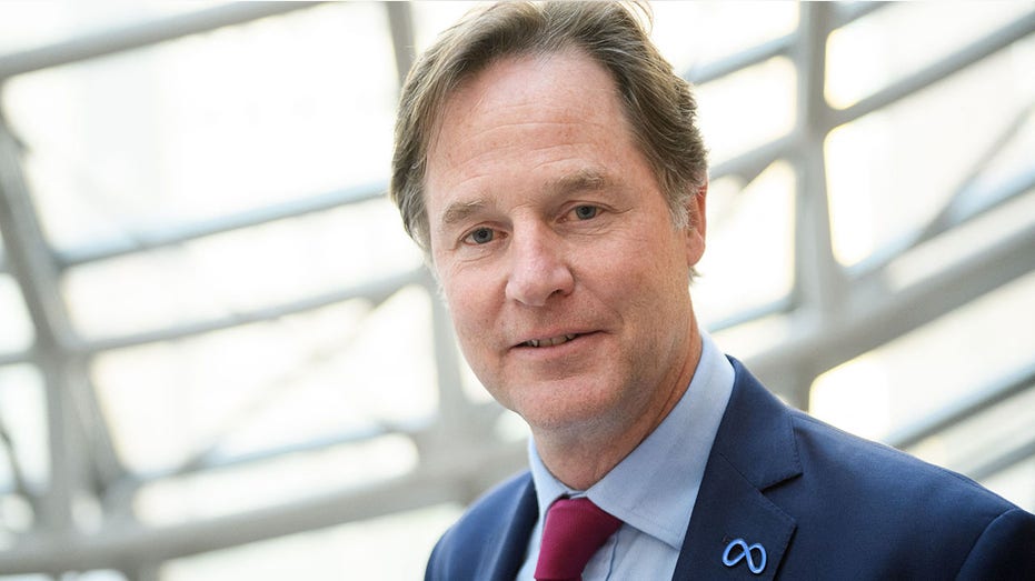 Nick Clegg