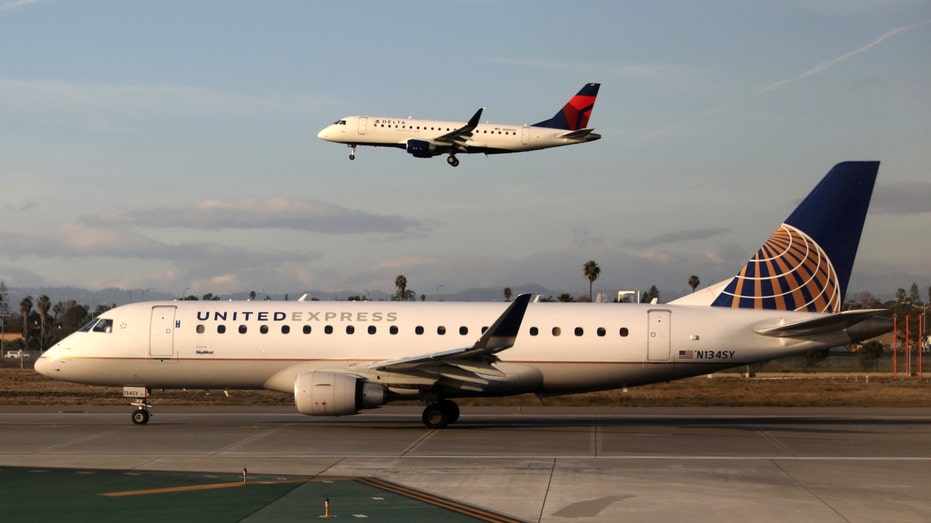 Delta Connection plane