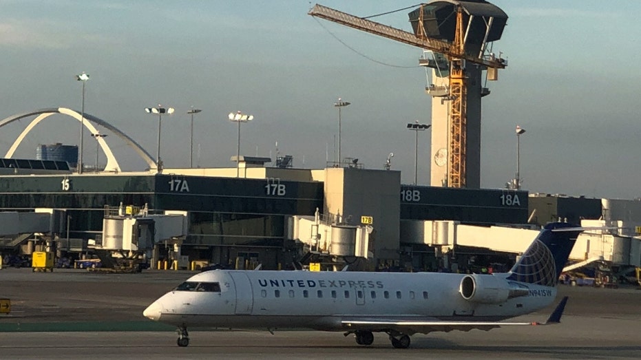 LAX Airport