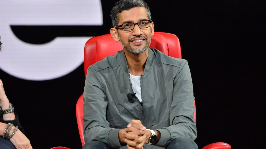 Sundar Pichai