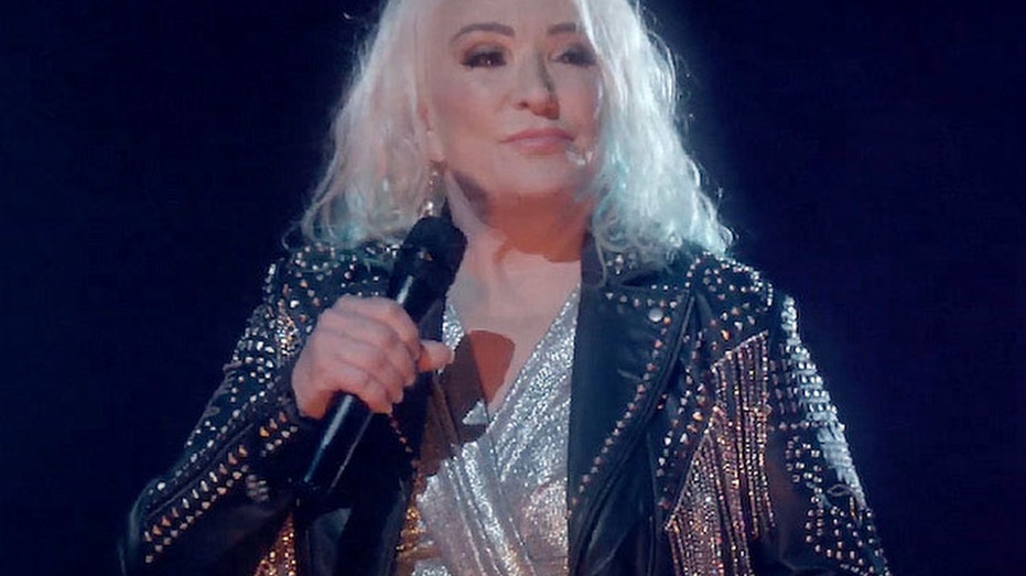 Tanya Tucker performs during 'Monarch'