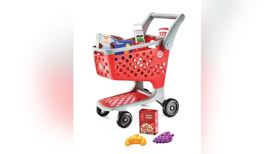 Target Toy Basket