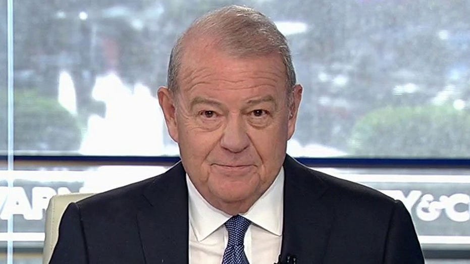 Stuart Varney on Queen Elizabeth's service