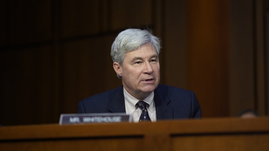 Senator Sheldon Whitehouse