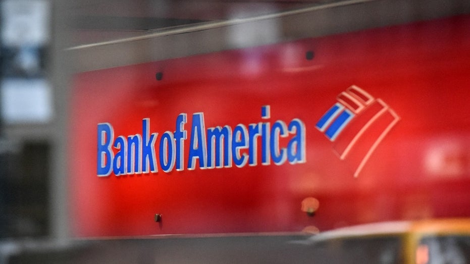 Bank of America New York City