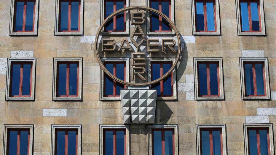 Bayer logo