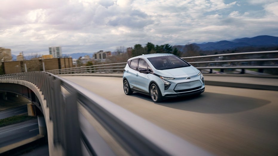 Chevrolet Bolt EV