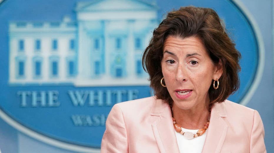 Gina Raimondo