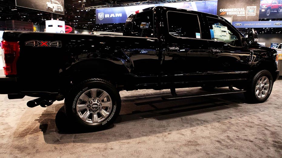 ford f-250