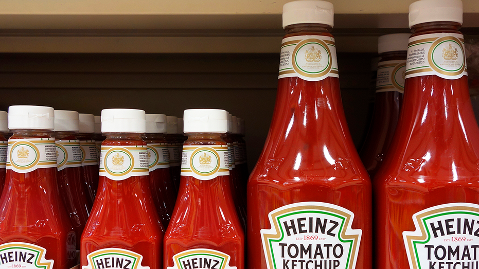 Heinz Ketchup