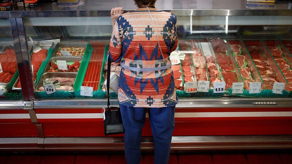 inflation groceries