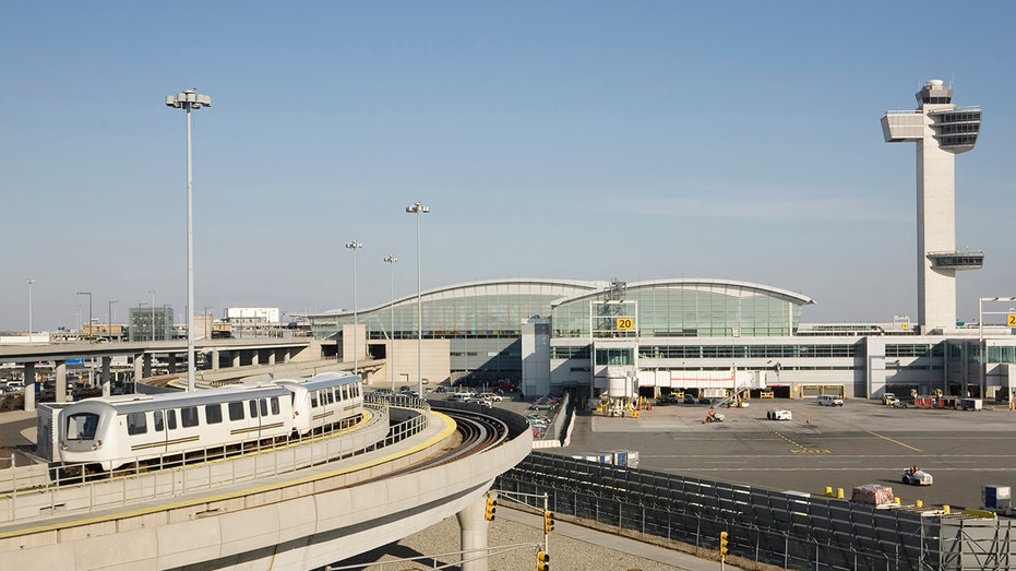 Imagen del aeropuerto JFK