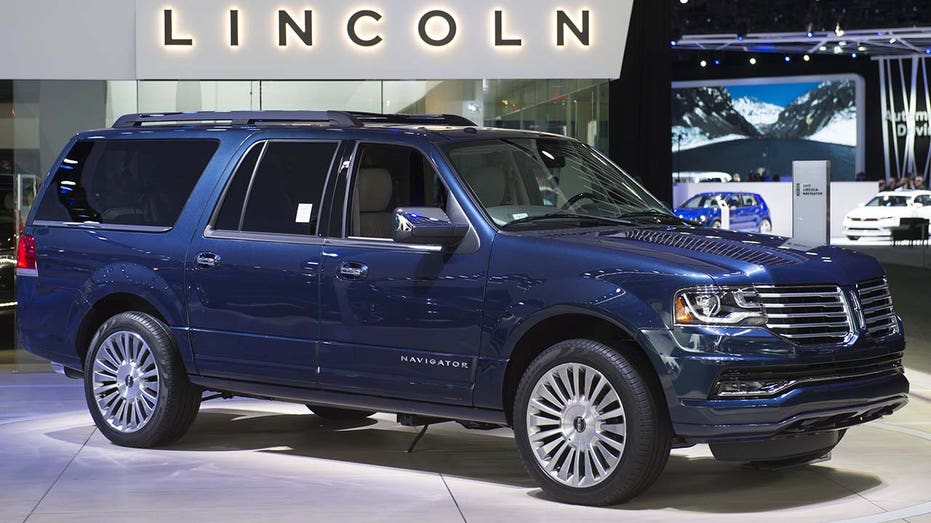 Lincoln navigator