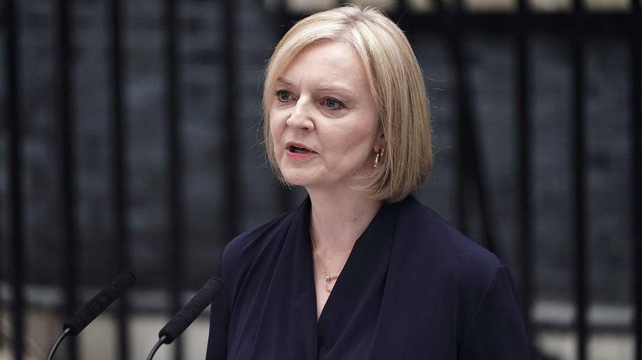 Liz Truss, the new PM of the UK