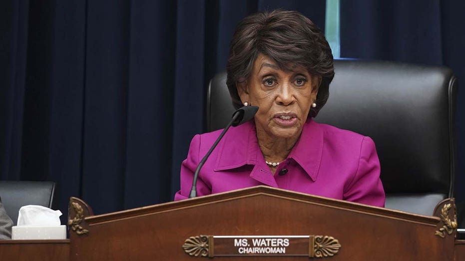 maxine waters