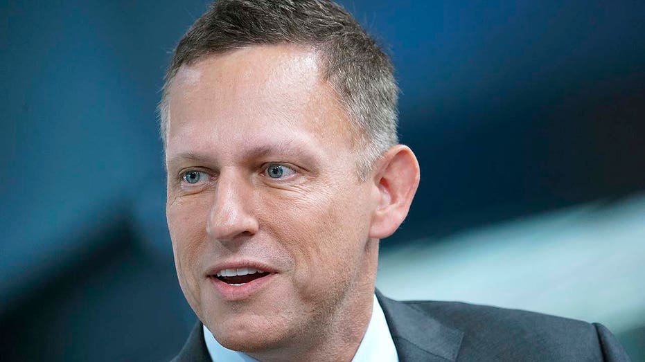 Peter Thiel