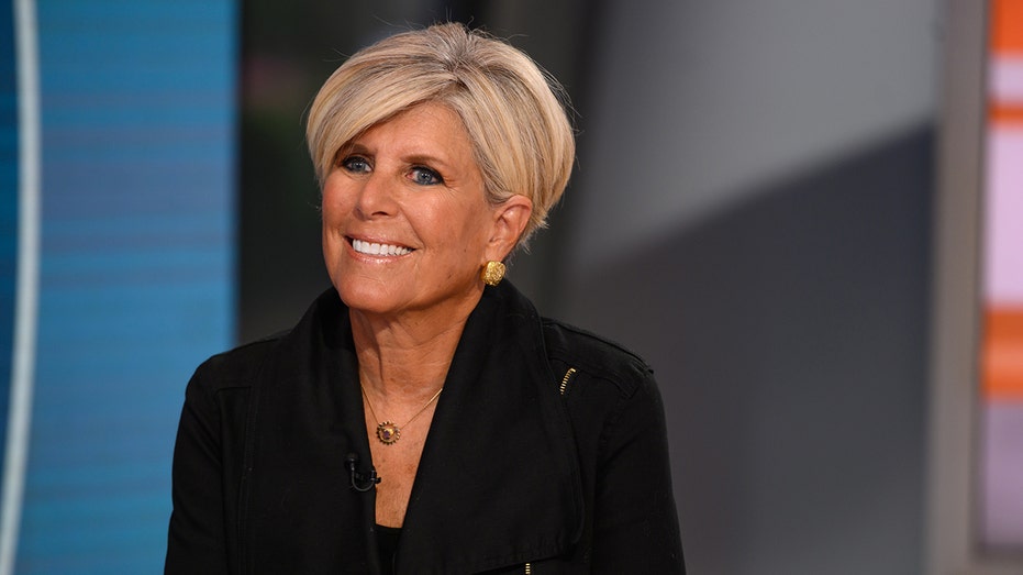 Suze Orman