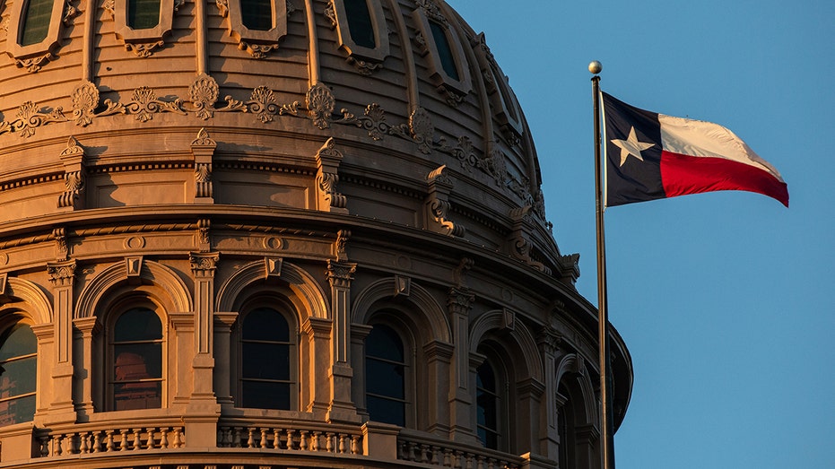 Texas state capitol