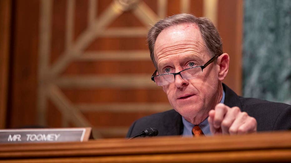 Sen. Pat Toomey